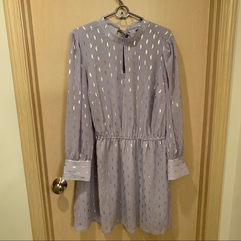 ModCloth Keyhole Dress